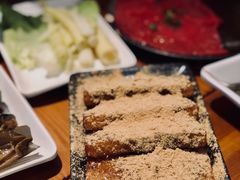 红糖糍粑-海煮叹鲜·粥底火锅·港式海鲜打边炉(赛银国际广场店)