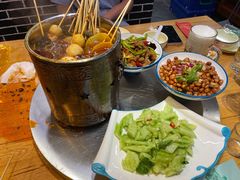 -鸽子刘铁锅炖鱼(劲松店)