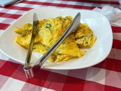 胡麻油炒鸡蛋-西贝(吴江路湟普汇店)