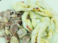 鸡胗-百家鸡味馆(清泰店)