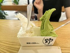 -野人先生Gelato(上海长宁龙之梦店)
