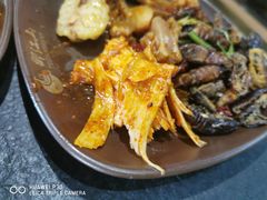 -御江山炭火自助烤肉