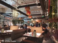 大堂-汕头八合里海记牛肉店(清河店)