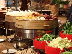 -咖啡苑·沈阳今旅酒店Hotel Jen·香格里拉集团