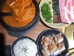 -九畋町和牛黑牛烤肉料理(三里屯3·3大厦店)