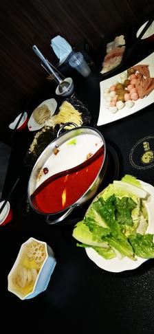 小尾羊(瑞福店)-"今天打卡阿联酋9690迪拜的小尾羊火锅 .