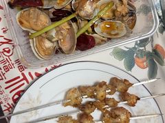 -华府九号海鲜烧烤大排档(龙域店)
