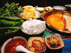 -房子红了鱼豆花重庆老火锅(广厦学院店)