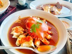 -广州柏悦酒店·悦景轩·粤菜餐厅