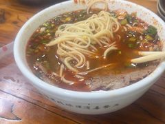 -清真·马安军辣子牛肉面