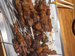 -小杨烤肉(朱雀店)