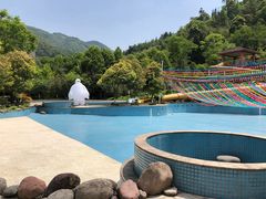 -中铁花水湾温泉酒店(大邑店)