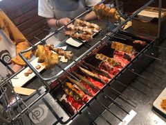 -很久以前羊肉串(簋街店)