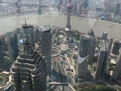 -上海环球金融中心云端足球盛典