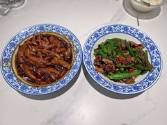 辣椒小炒肉-欧记大排档·景德菜(上海首店)