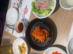 -本家韩国烤肉(青岛万象城店)