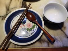 餐具摆设-桂满陇-西湖船宴(西单大悦城店)
