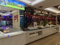 -腾阁自助餐厅(朝林广场店)
