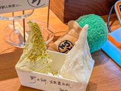 -野人先生Gelato(上海长宁龙之梦店)