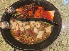 -鸿姐老火锅(静安店)