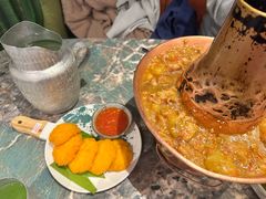 -浩海火燒雲傣家菜(芮欧百货店)