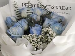 -亭亭鲜花店(中山北路店)