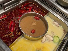 -巴奴毛肚火锅(悠唐购物中心店)