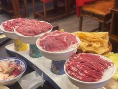 -仁和四季涮肉馆(天坛南门店)