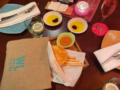 -杭州西子湖四季酒店-WL BISTRO西湖餐厅(灵隐路店)