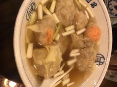 -佳面馆·竹升云吞面·爽鱼皮·牛腩面(易发店)