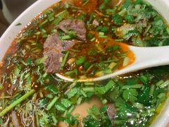 -嘻小北·兰州清汤牛肉面(南翔印象城MEGA店)