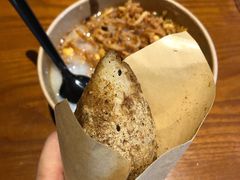 油茶-临江门糯米团