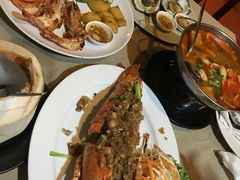 -Red Lobster