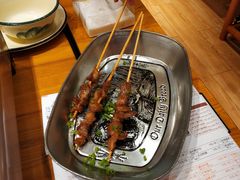 -丁记盐蘸牛肉·新杭菜(河东路店)