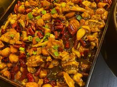 -味纯私房菜江湖菜·烧烤.羊蝎子(卡尔店)
