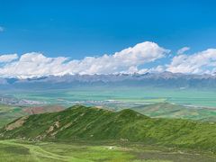 -祁连山草原