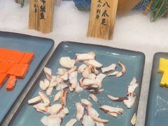 -四海一家自助餐(益田假日广场店)