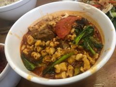 -刘信牛羊肉小炒泡馍(回民街店)