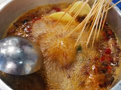 -马路边边麻辣烫联盟路店