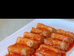 -刘胖子家常菜·蹄花焖藕(中央花园店)