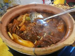 -天宝食坊·啫啫煲大排档(西华路店)