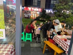 -赵美丽·重庆社区火锅·直营店(火车东站·中豪国际店)