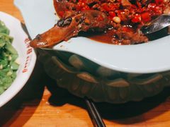 -老萍巷•莲花血鸭(楚萍店)