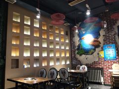 大堂-蜀留香石锅鱼(六顺街店)