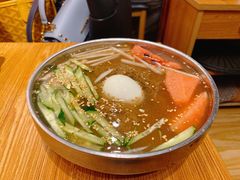 延边冷面-万兴佳烤肉·长白山老味道(东岸里店)