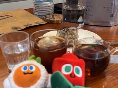 -Be Lived Cafe比例咖啡(摩天轮店)