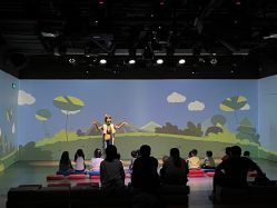 -小鸡哆哆故事屋·儿童乐园(嘉里城店)