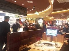 -巴奴毛肚火锅(龙湖锦艺城店)