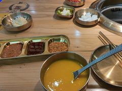 -韩香阁烤肉专门店(银座店)