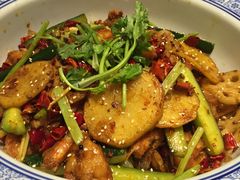 香辣虾-凯荟·不止酸菜鱼(广州鸿德国际店)